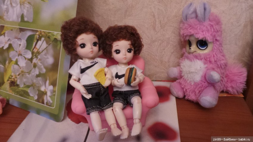 Какие они все таки? Такие все разные и одинаковые Baboliy (фото 9)