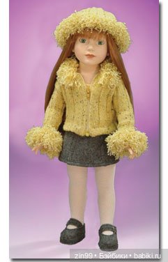 Magic attic club dolls, куклы! Приехала новенькая