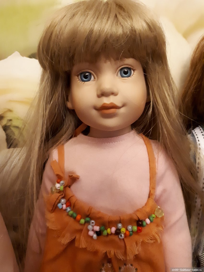 Куклы Magic attic club dolls, приехала Хизер! Заходите со своими