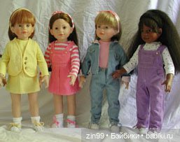 Magic attic club dolls, куклы! Приехала новенькая (фото 6)