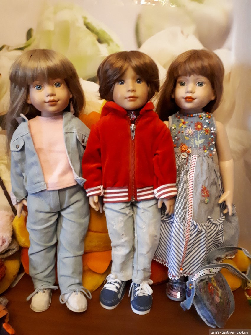 Magic attic club dolls, куклы! Приехала новенькая