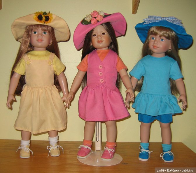 Magic attic club dolls, куклы! Приехала новенькая (фото 3)