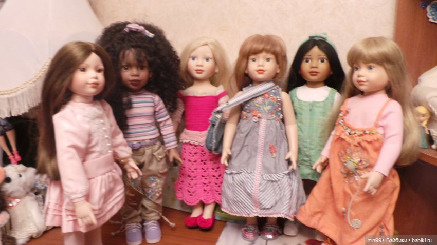 Куклы Magic attic club dolls, приехала Хизер! Заходите со своими