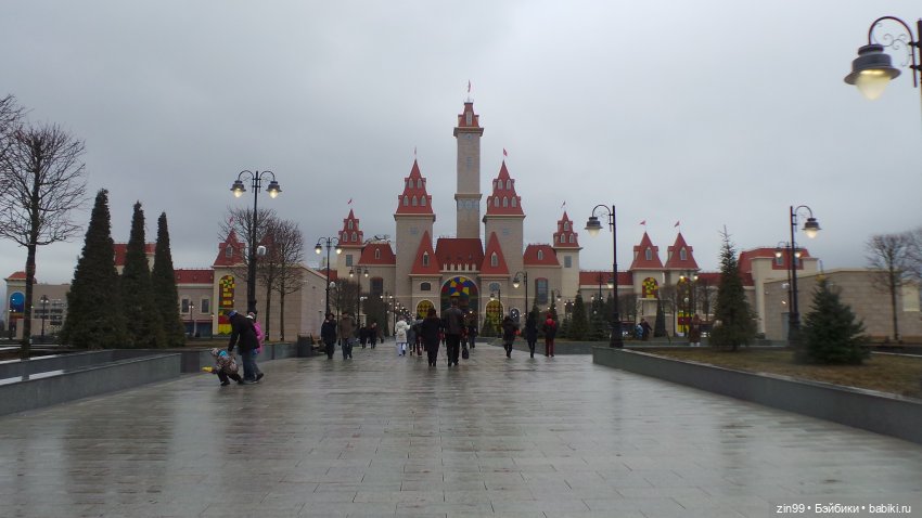 Остров Мечты-парк развлечений или что то еще? Интересно, заходите