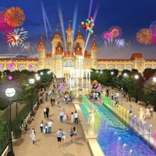 Остров Мечты-парк развлечений или что то еще? Интересно, заходите