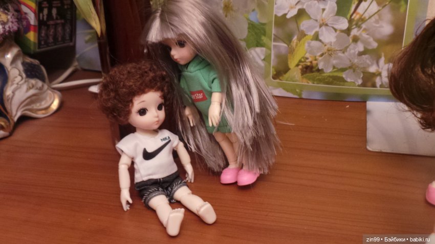 Все разные и симпатичные Баболи, их всё больше (фото 10)