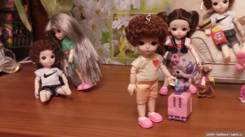 Все разные и симпатичные Баболи, их всё больше (фото 9)