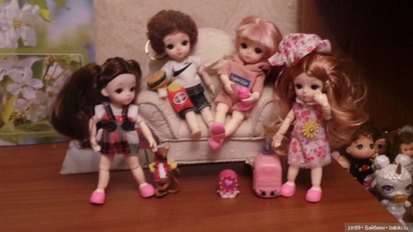 Все разные и симпатичные Баболи, их всё больше (фото 7)
