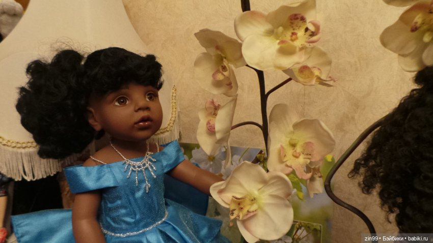 А еще я люблю Орхидеи! А Вы