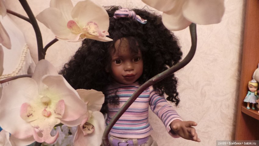 А еще я люблю Орхидеи! А Вы