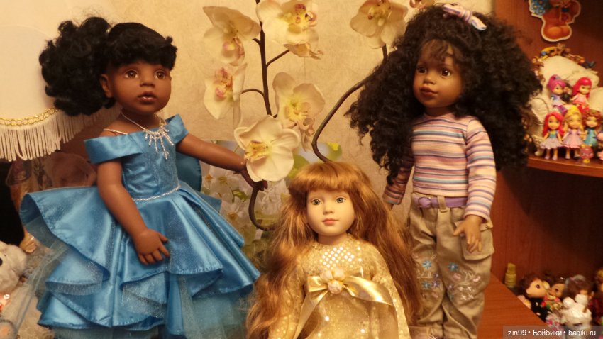 А еще я люблю Орхидеи! А Вы