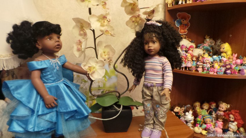 А еще я люблю Орхидеи! А Вы