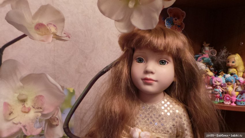 А еще я люблю Орхидеи! А Вы