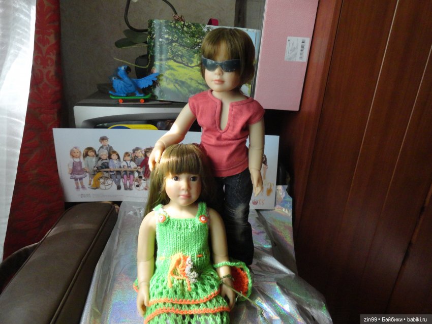 Мои любимые Kidz'n'Cats! Такие все разные