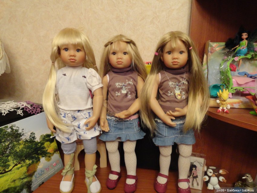 Мои любимые Kidz'n'Cats! Такие все разные