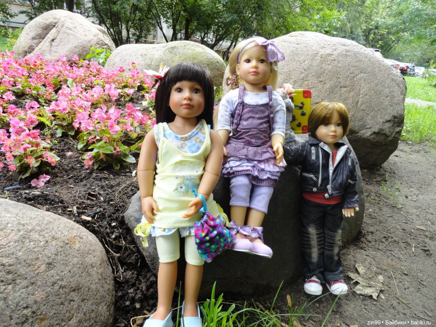 Мои любимые Kidz'n'Cats! Такие все разные