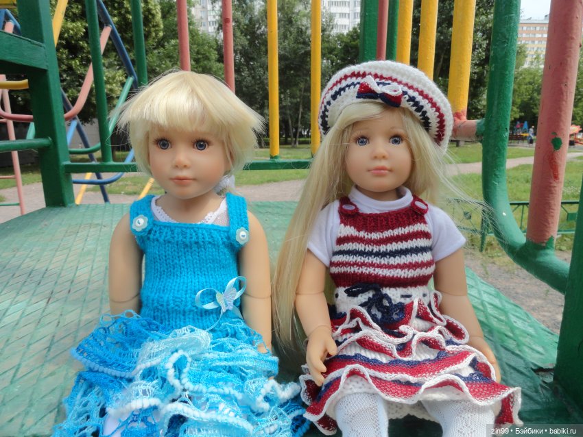 Мои любимые Kidz'n'Cats! Такие все разные