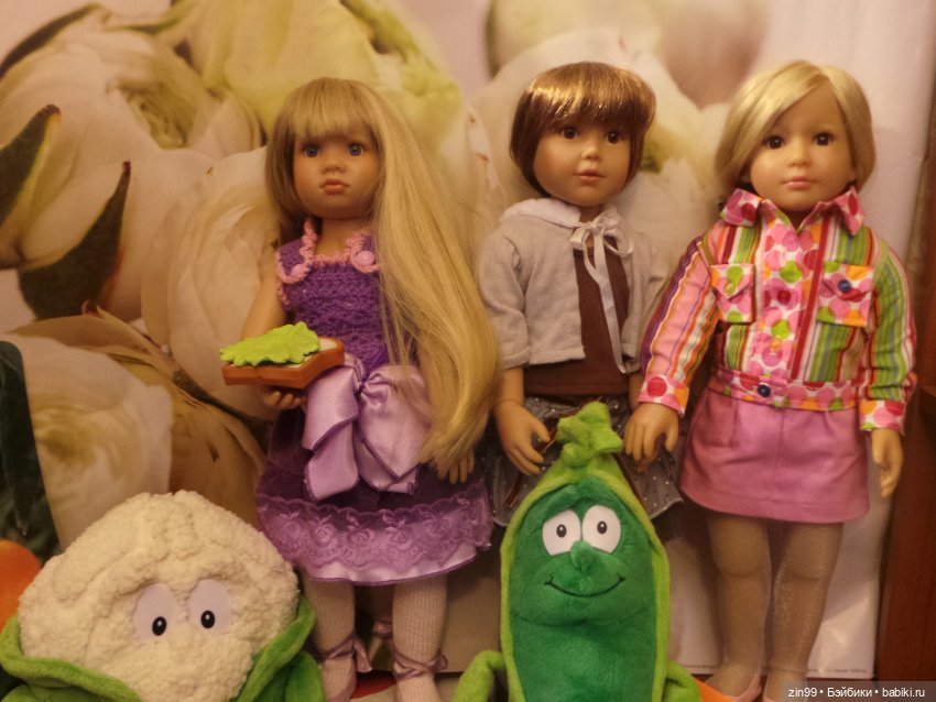 Мои любимые Kidz'n'Cats! Такие все разные