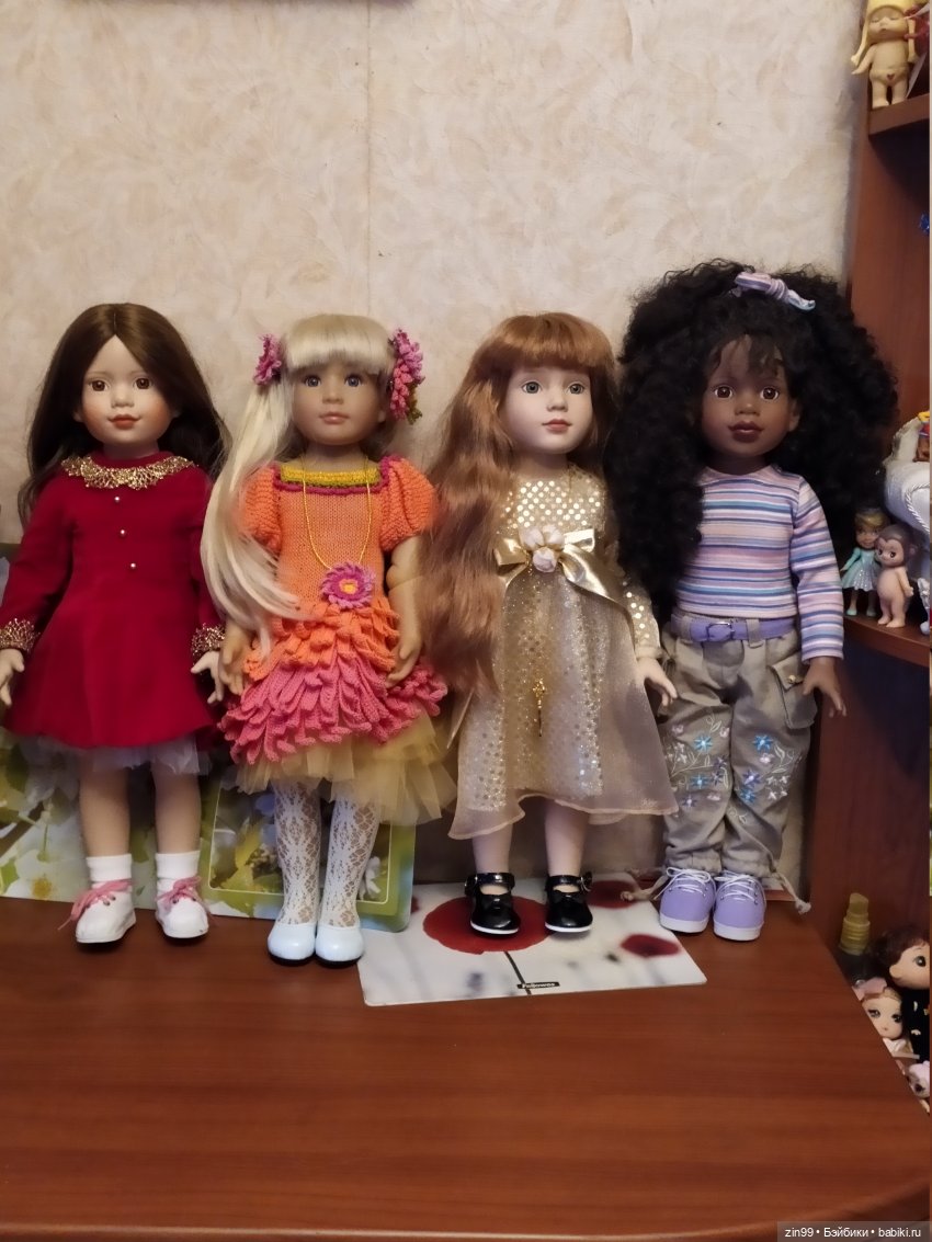 Мои любимые Kidz'n'Cats! Такие все разные