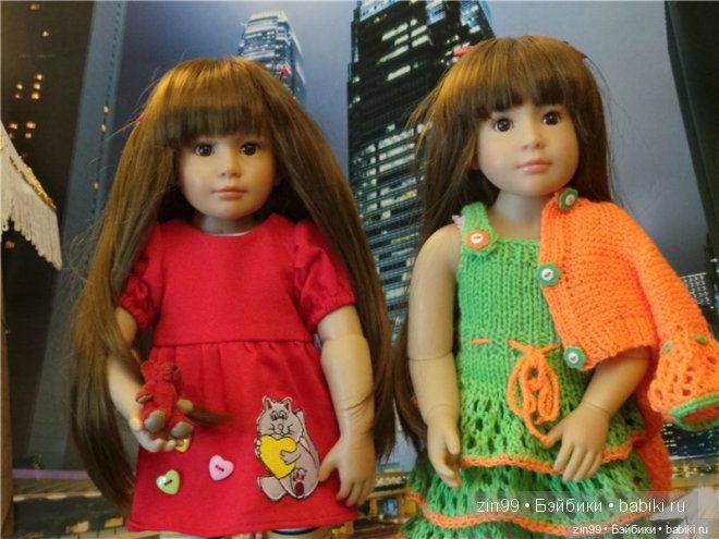 Мои любимые Kidz'n'Cats! Такие все разные