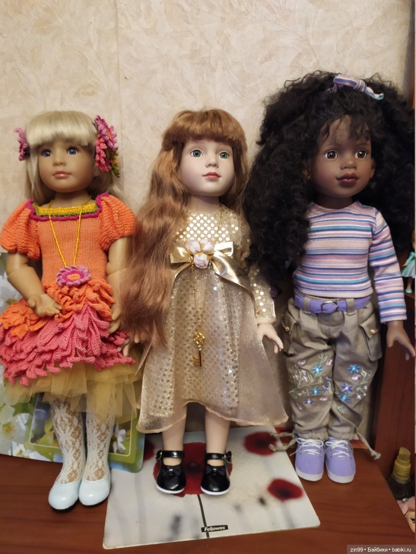 Мои любимые Kidz'n'Cats! Такие все разные