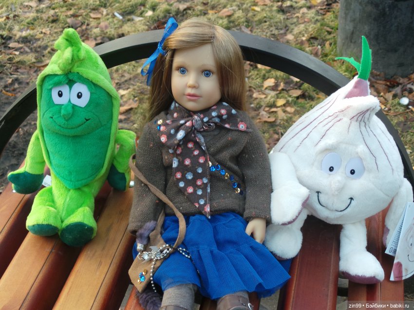 Мои любимые Kidz'n'Cats! Такие все разные