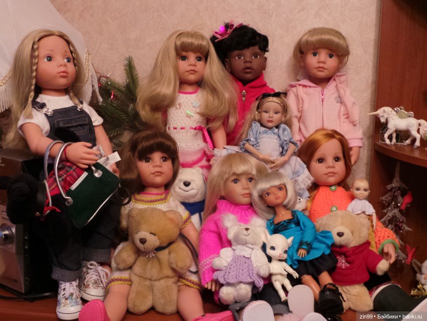 Мои любимые Kidz'n'Cats! Такие все разные