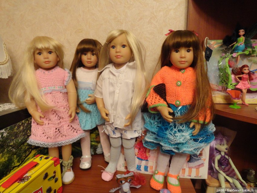 Мои любимые Kidz'n'Cats! Такие все разные