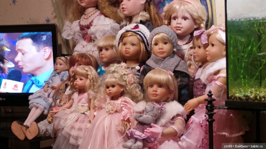 Мои любимые Kidz'n'Cats! Такие все разные