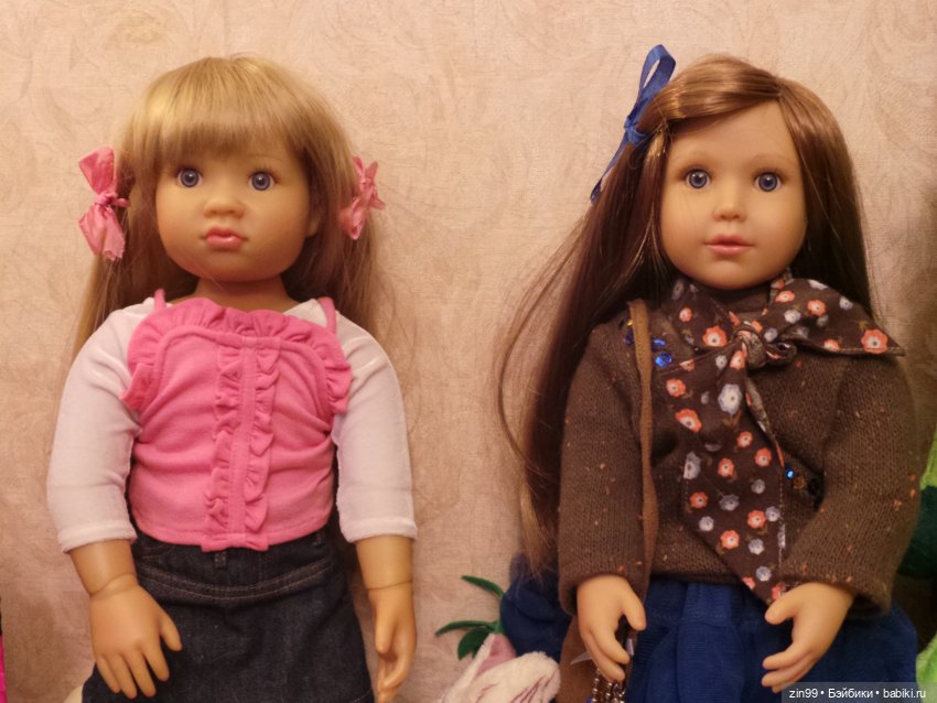 Мои любимые Kidz'n'Cats! Такие все разные