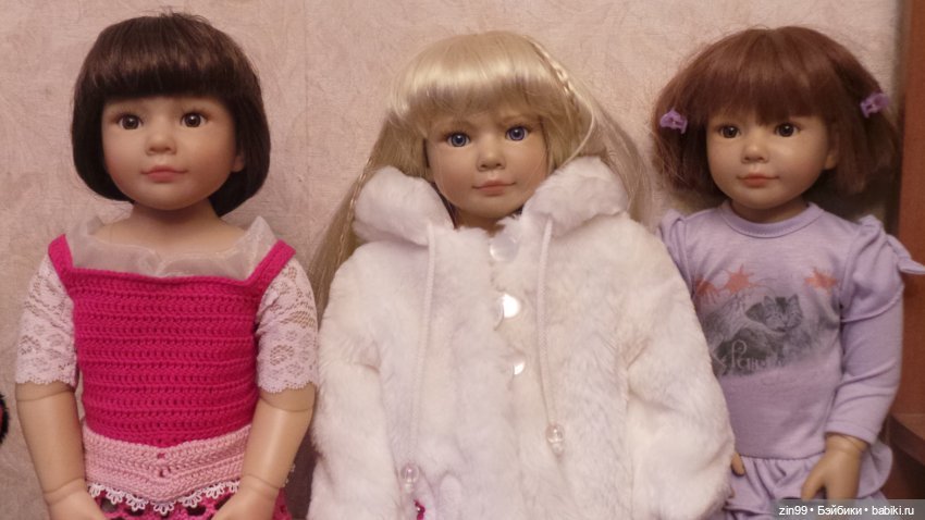 Мои любимые Kidz'n'Cats! Такие все разные