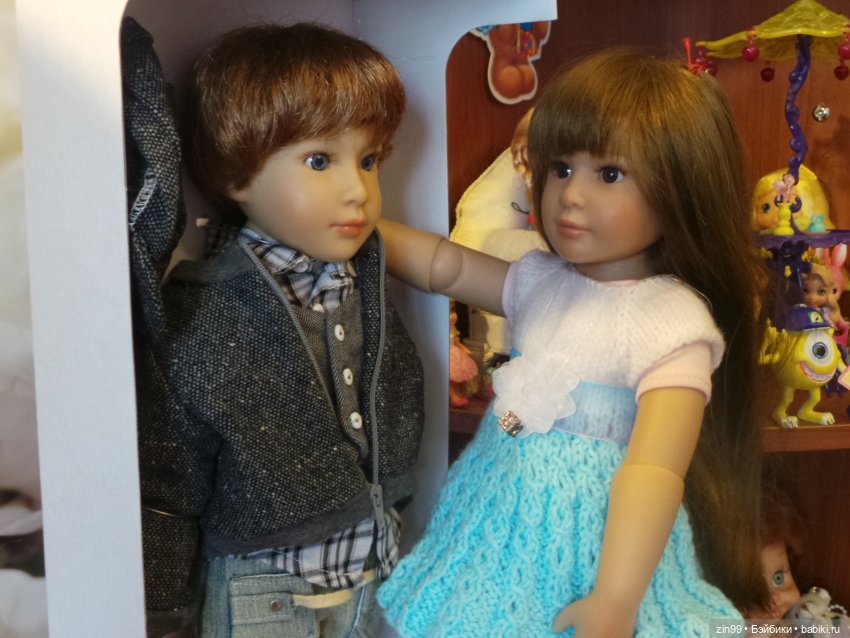 Мои любимые Kidz'n'Cats! Такие все разные