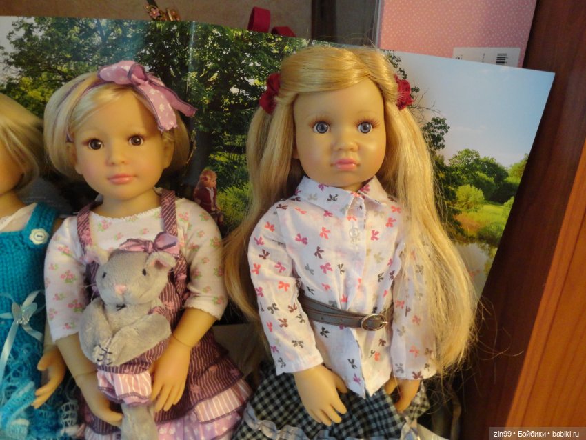 Мои любимые Kidz'n'Cats! Такие все разные