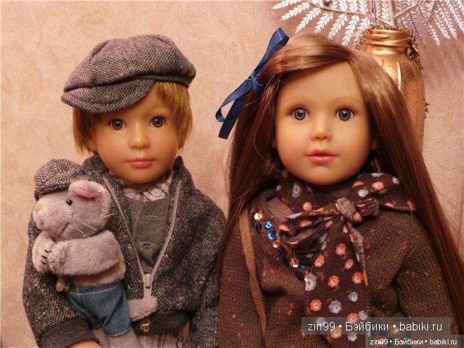 Мои любимые Kidz'n'Cats! Такие все разные