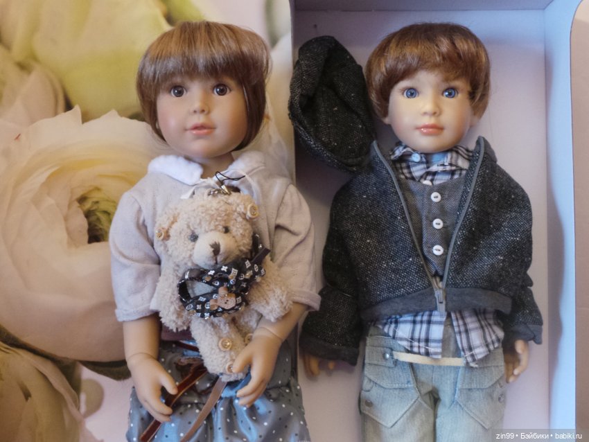 Мои любимые Kidz'n'Cats! Такие все разные