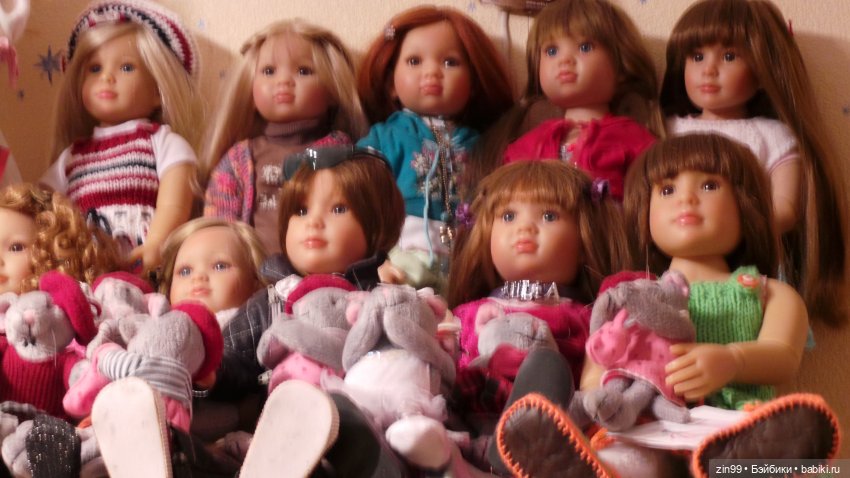 Мои любимые Kidz'n'Cats! Такие все разные