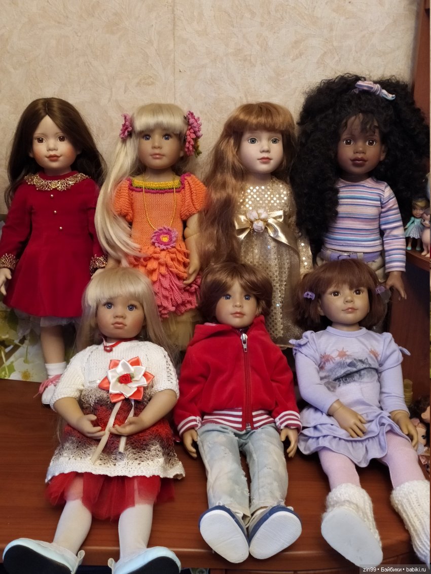 Мои любимые Kidz'n'Cats! Такие все разные