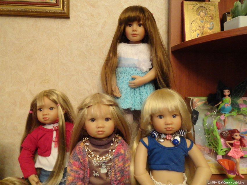 Мои любимые Kidz'n'Cats! Такие все разные