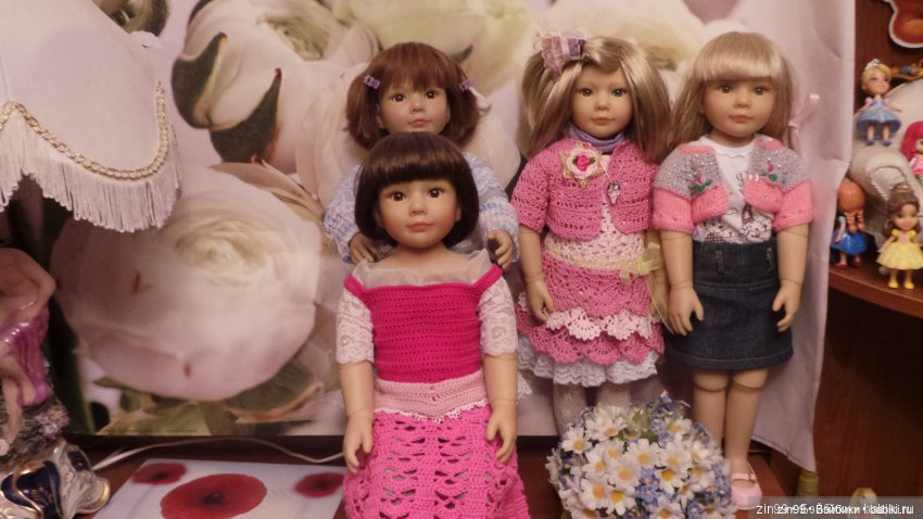 Мои любимые Kidz'n'Cats! Такие все разные