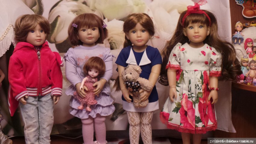 Мои любимые Kidz'n'Cats! Такие все разные