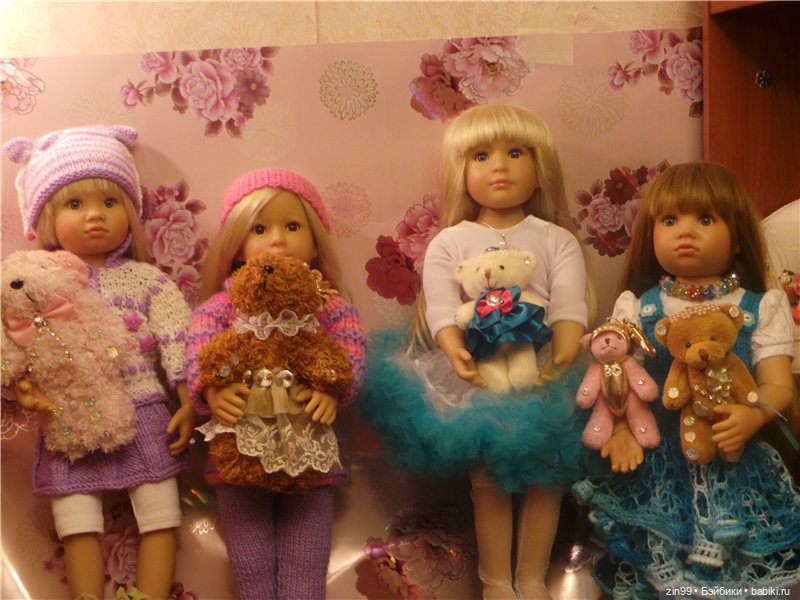 Мои любимые Kidz'n'Cats! Такие все разные