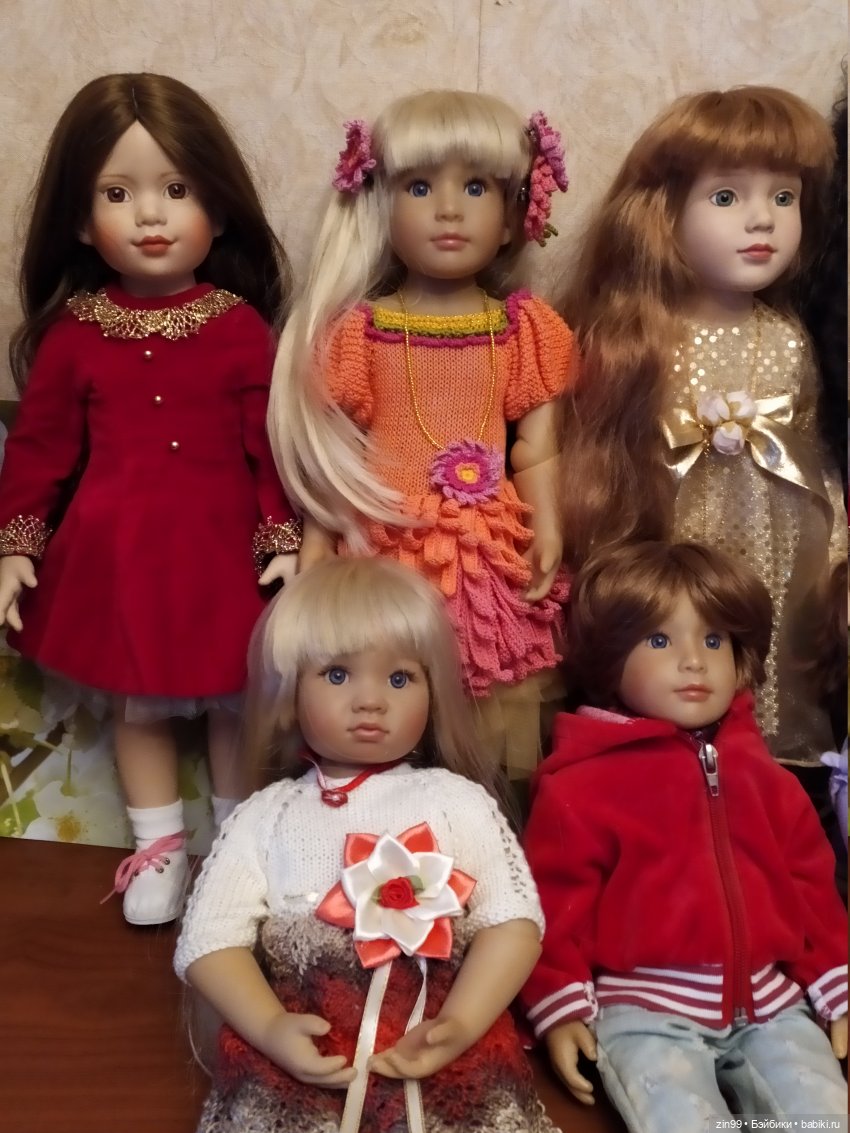 Мои любимые Kidz'n'Cats! Такие все разные