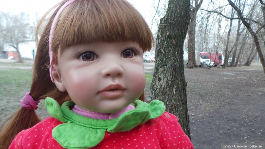 Любимые куколки малышки — Игровые куклы разных производителей (Разное): редкие бренды (фото 7)