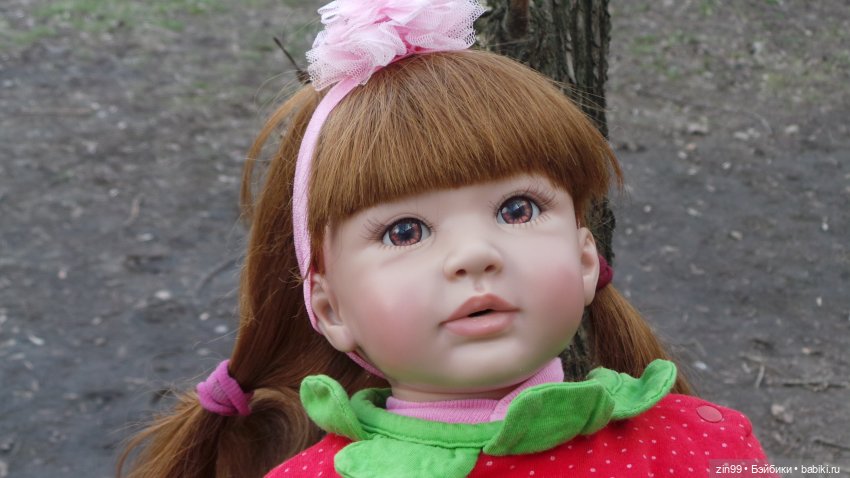 Любимые куколки малышки — Игровые куклы разных производителей (Разное): редкие бренды (фото 5)