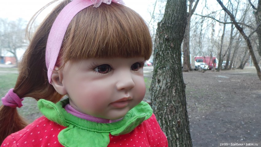 Любимые куколки малышки — Игровые куклы разных производителей (Разное): редкие бренды (фото 8)