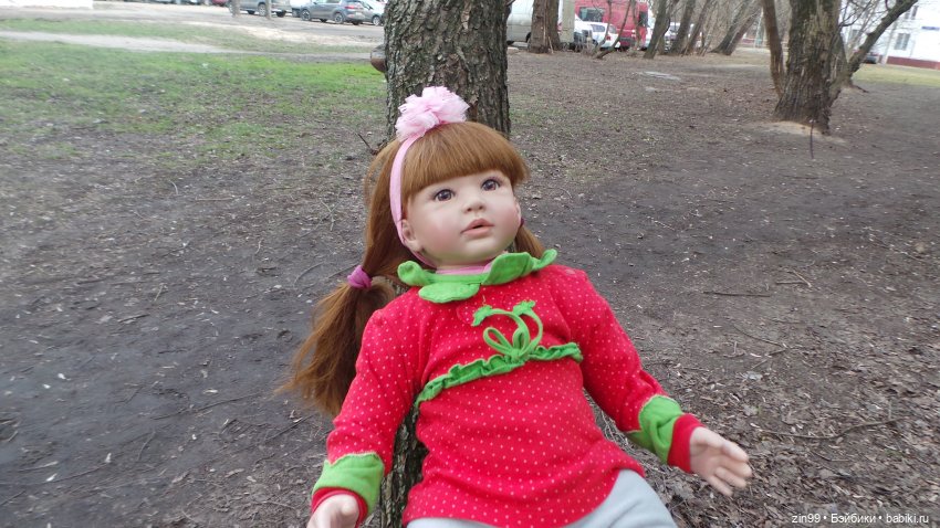 Любимые куколки малышки — Игровые куклы разных производителей (Разное): редкие бренды (фото 6)