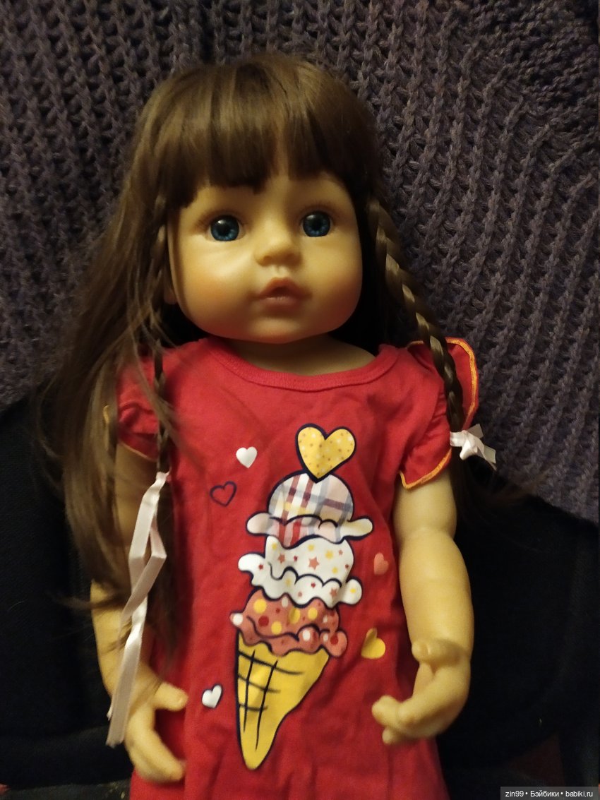 Любимые куколки малышки — Игровые куклы разных производителей (Разное): редкие бренды