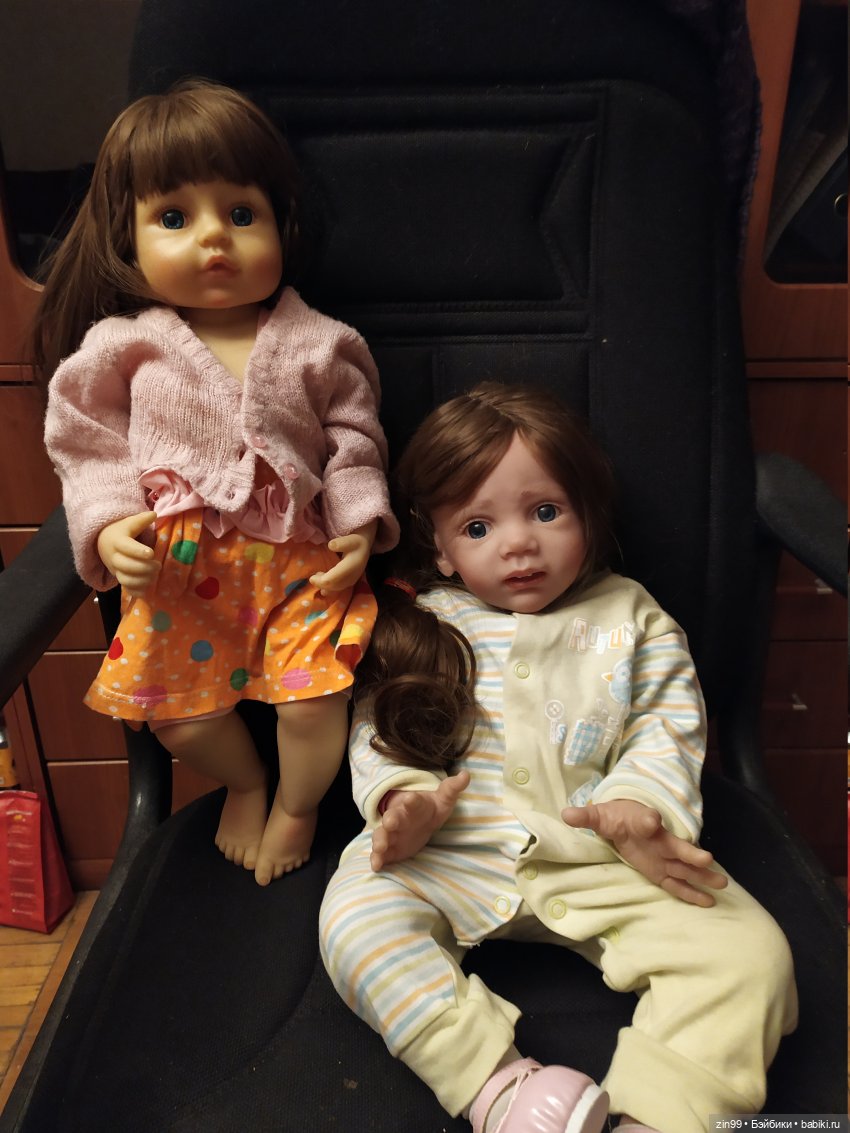 Любимые куколки малышки — Игровые куклы разных производителей (Разное): редкие бренды