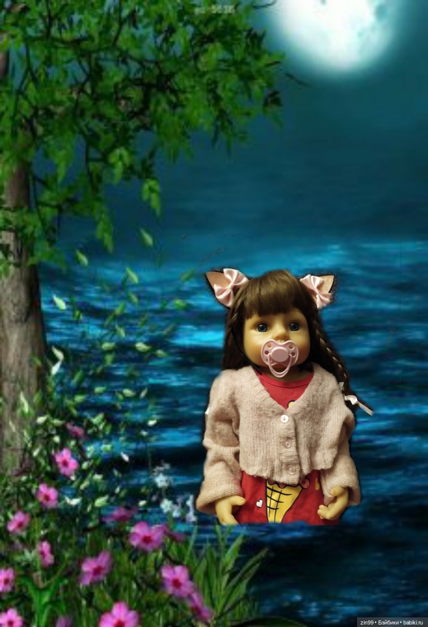 Любимые куколки малышки — Игровые куклы разных производителей (Разное): редкие бренды