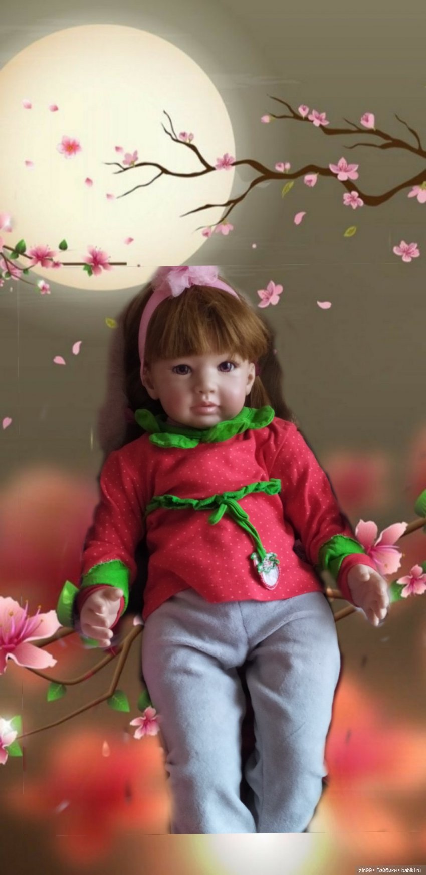 Любимые куколки малышки — Игровые куклы разных производителей (Разное): редкие бренды (фото 9)